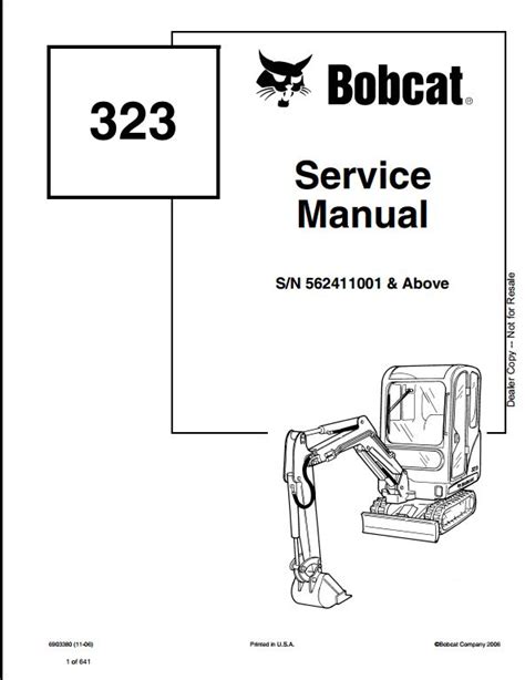 bobcat 323 mini excavator reviews|bobcat 323 parts diagram.